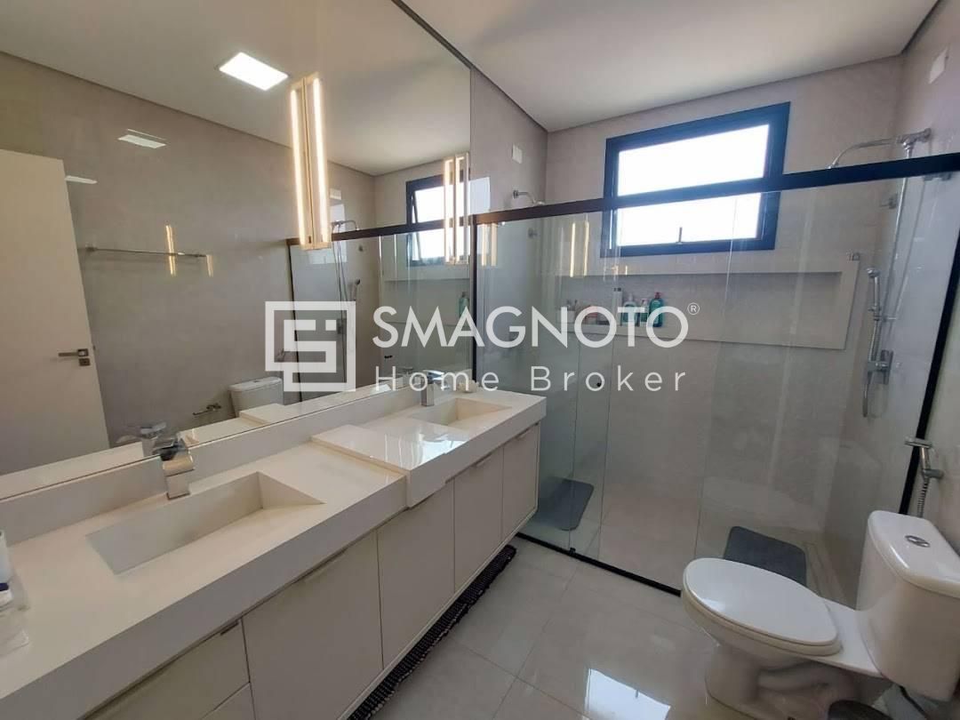Sobrado com 3 dormitórios à venda, 246 m² por R$ 2.250.000,00 - Santa Rosa - Piracicaba/SP