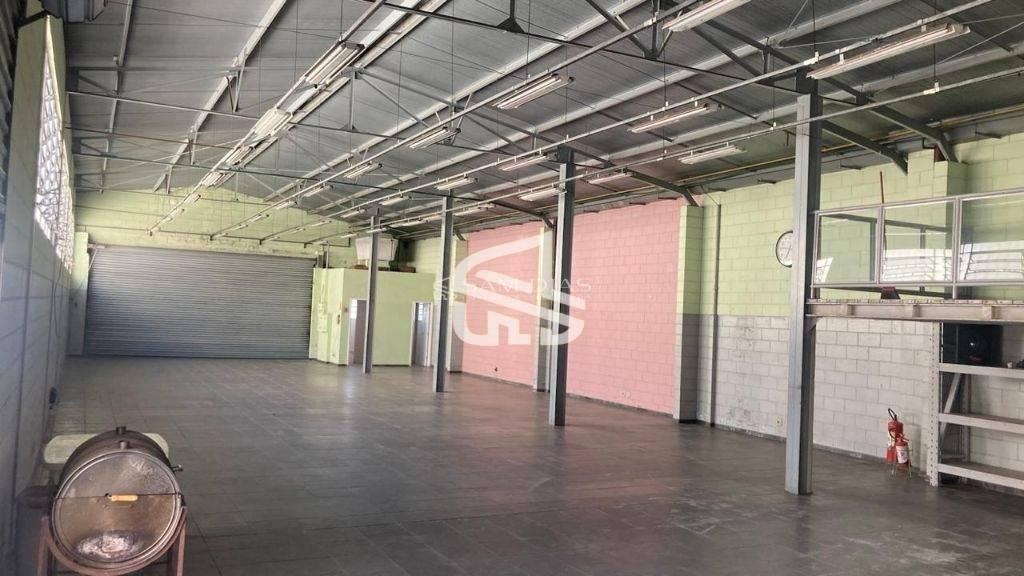 Depósito-Galpão, 316 m² - Foto 6