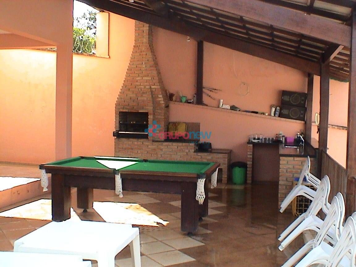 Casa com 6 quartos, à Venda - Vila Maria II - Lagoa Santa