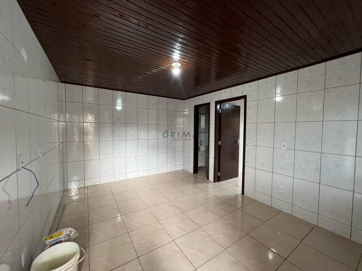 Casa fundos para locação 02 quartos, JARDIM EUROPA, TOLEDO/PR