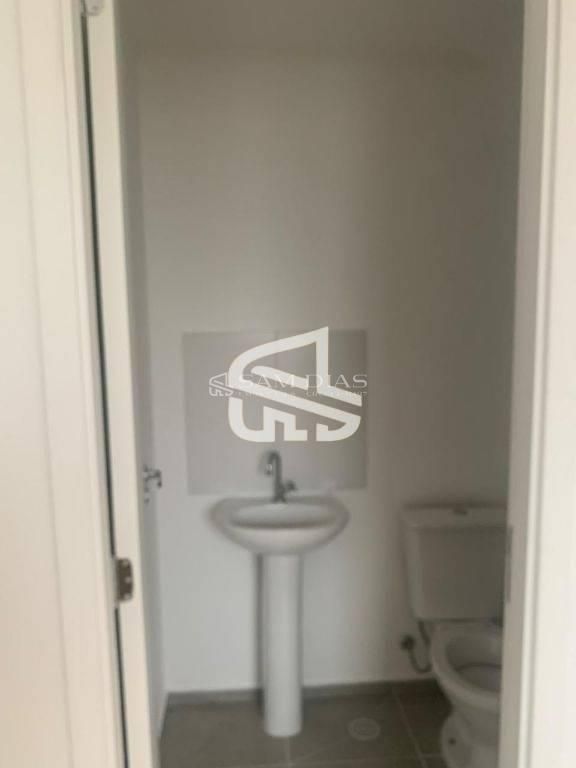 Apartamento, 1 quarto, 25 m² - Foto 7