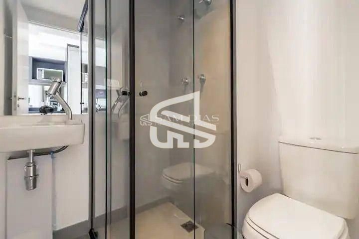 Apartamento, 1 quarto, 19 m² - Foto 4
