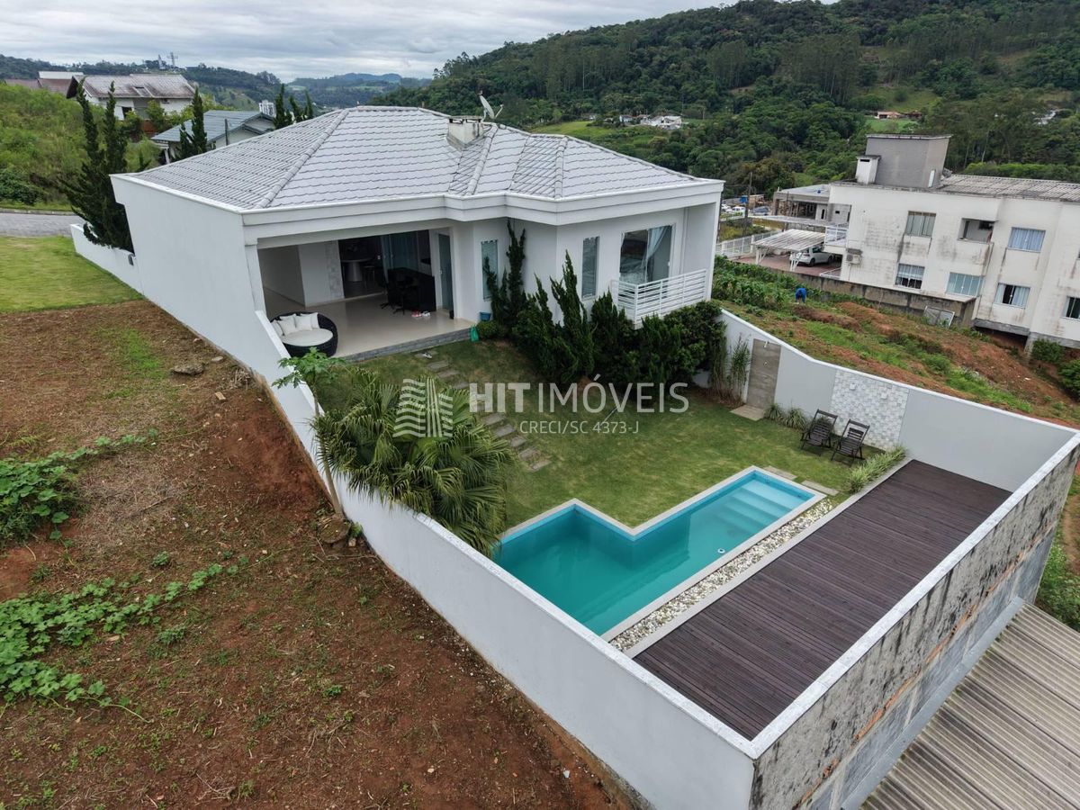 Casa - gabiroba - ituporanga - sc