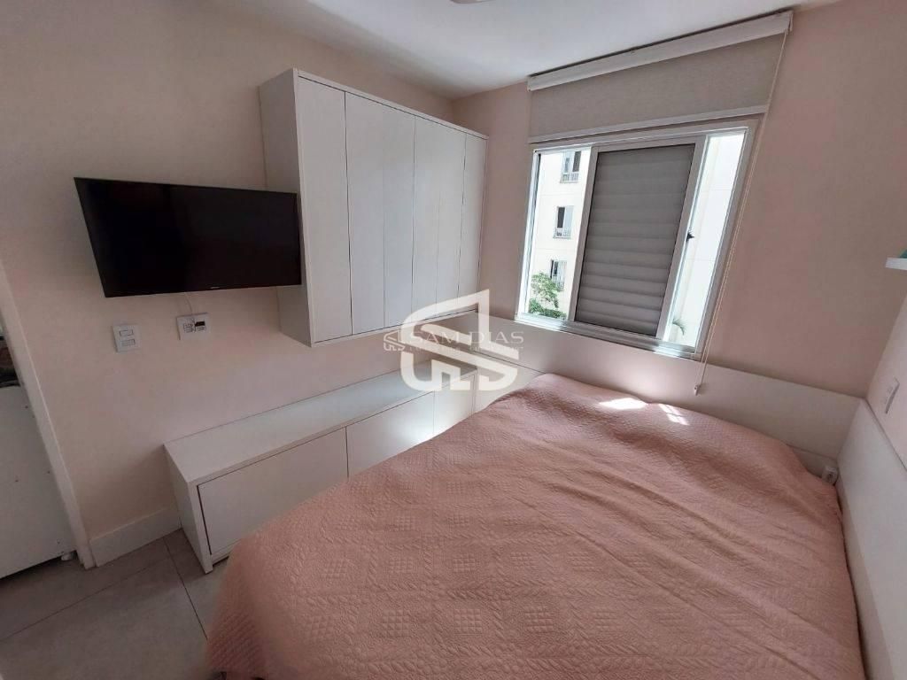 Apartamento, 2 quartos, 50 m² - Foto 6
