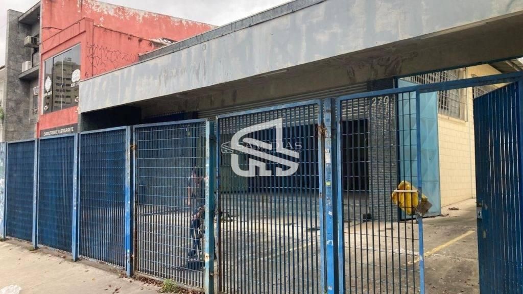 Depósito-Galpão, 316 m² - Foto 1