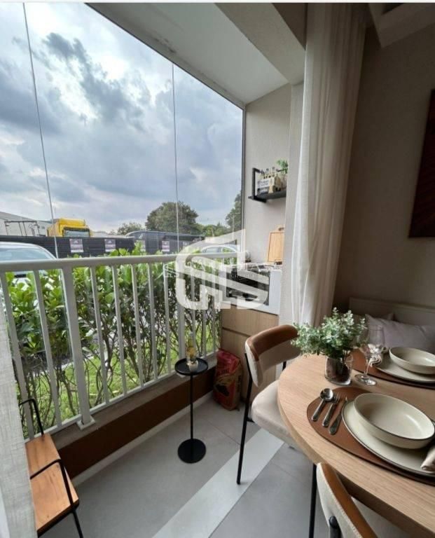 Apartamento, 2 quartos, 37 m² - Foto 3