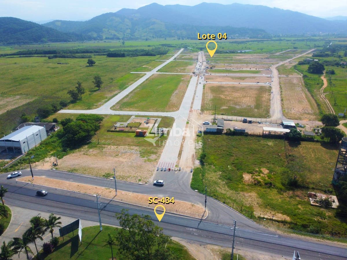 Lote/Terreno no bairro Araçatuba, em Imbituba | Eu Corretor