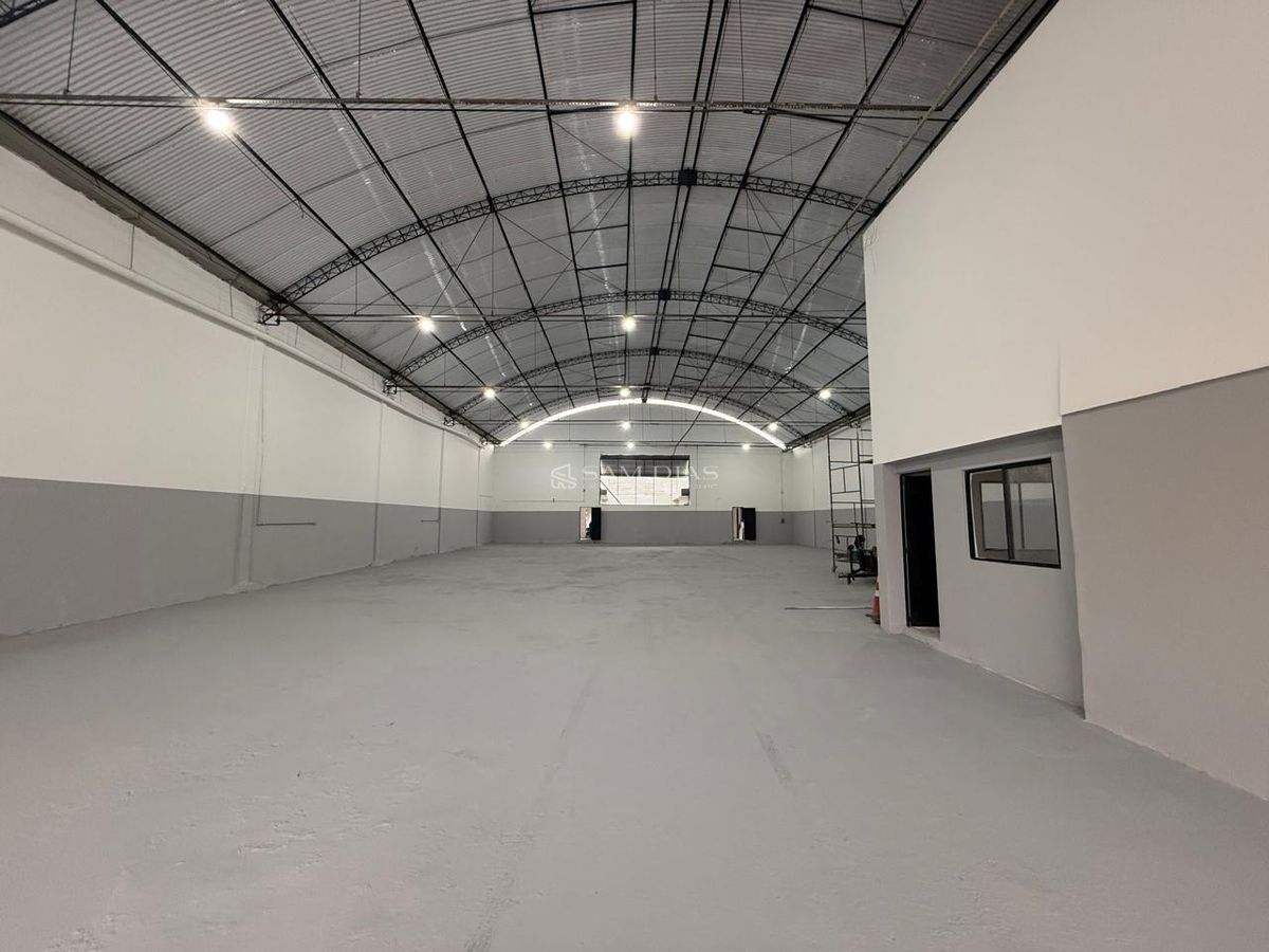 Depósito-Galpão, 1000 m² - Foto 6