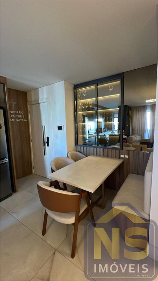 Apartamento de 2 quartos, 67m² no bairro São Judas, em Itajaí | Eu Corretor