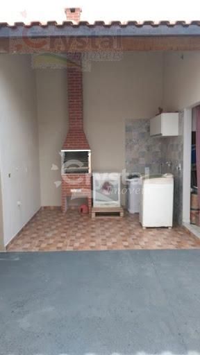 Casa com 3 quartos, Conjunto Brasil Novo - Avaré. Foto 2