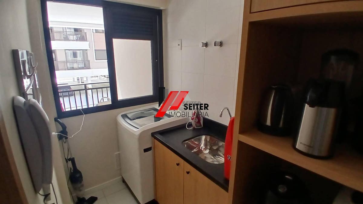 Apartamento de 2 dormitórios à venda no Itacorubi