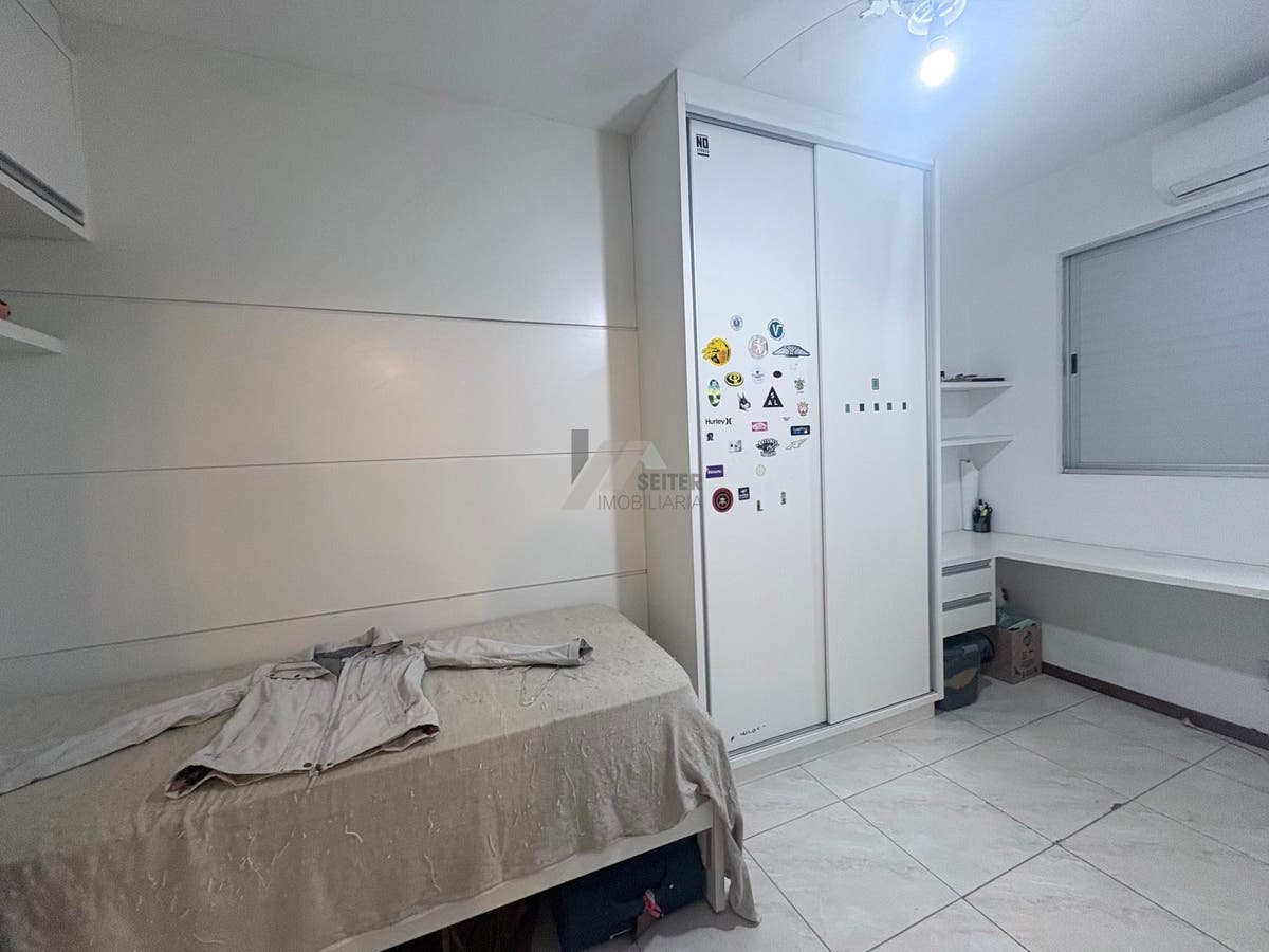 Apartamento de 3 dormitorios e 1 vaga a venda no Itacorubi