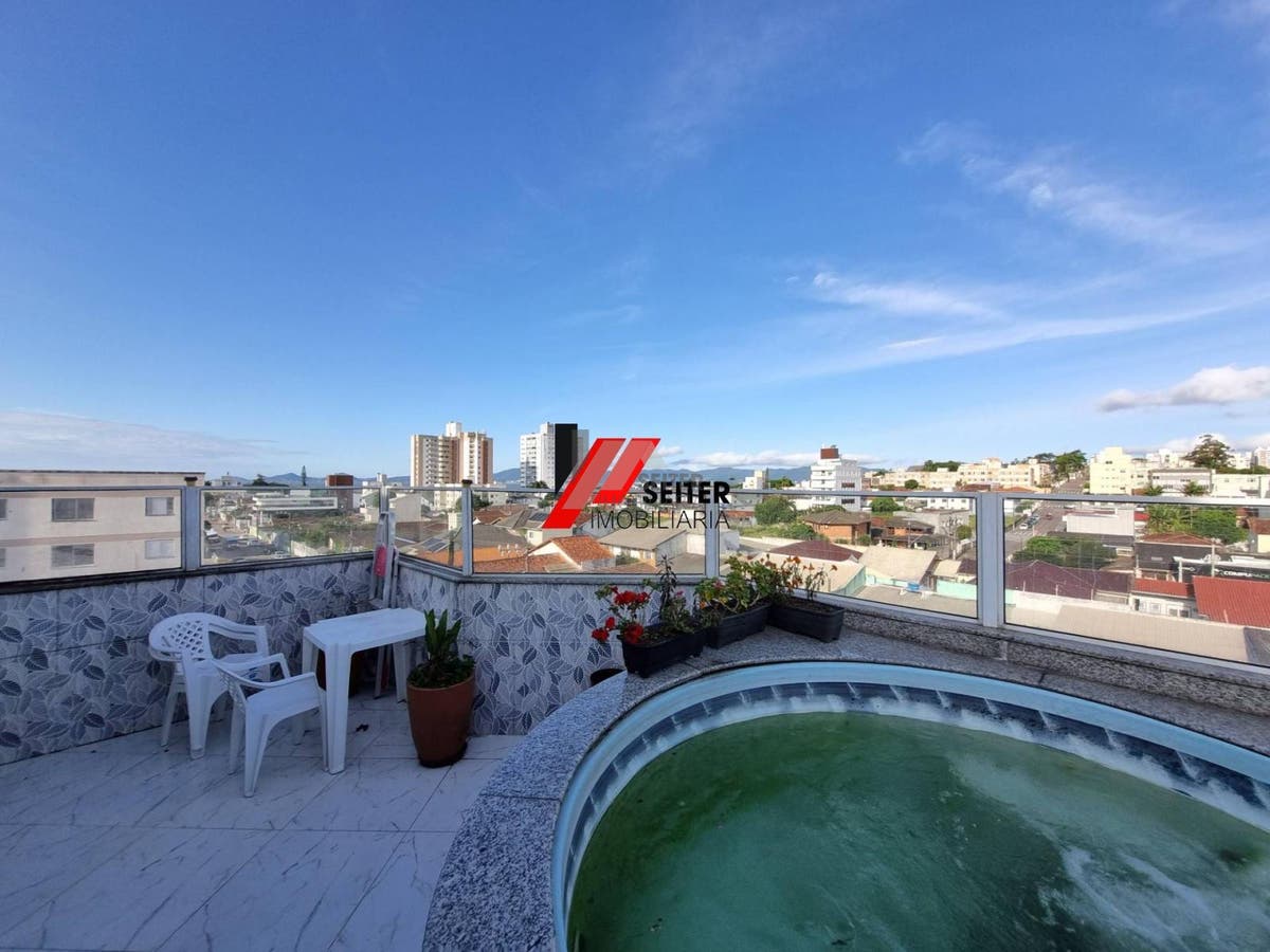 Cobertura a venda Jardim Atlântico Florianópolis