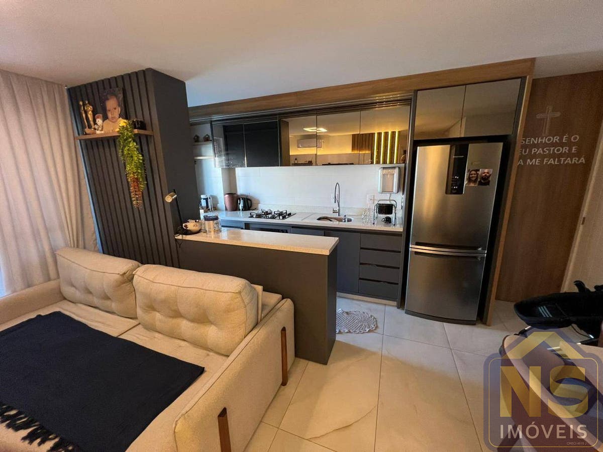 Apartamento de 2 quartos, 67m² no bairro São Judas, em Itajaí | Eu Corretor