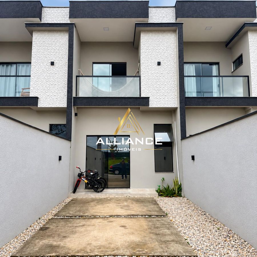 Sobrado, 2 quartos, 100 m² - Foto 1