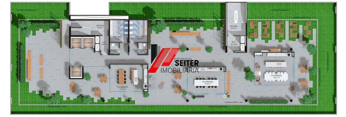 Apartamento Tipo Studio a Venda Proximo da Ufsc