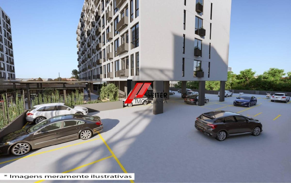 Apartamento Tipo Studio a Venda Próximo da Ufsc