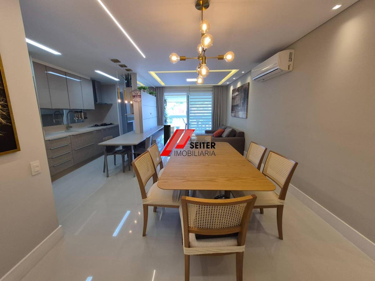 Apartamento de 2 dormitórios alto padrão para locação na Agronômica Florianópolis