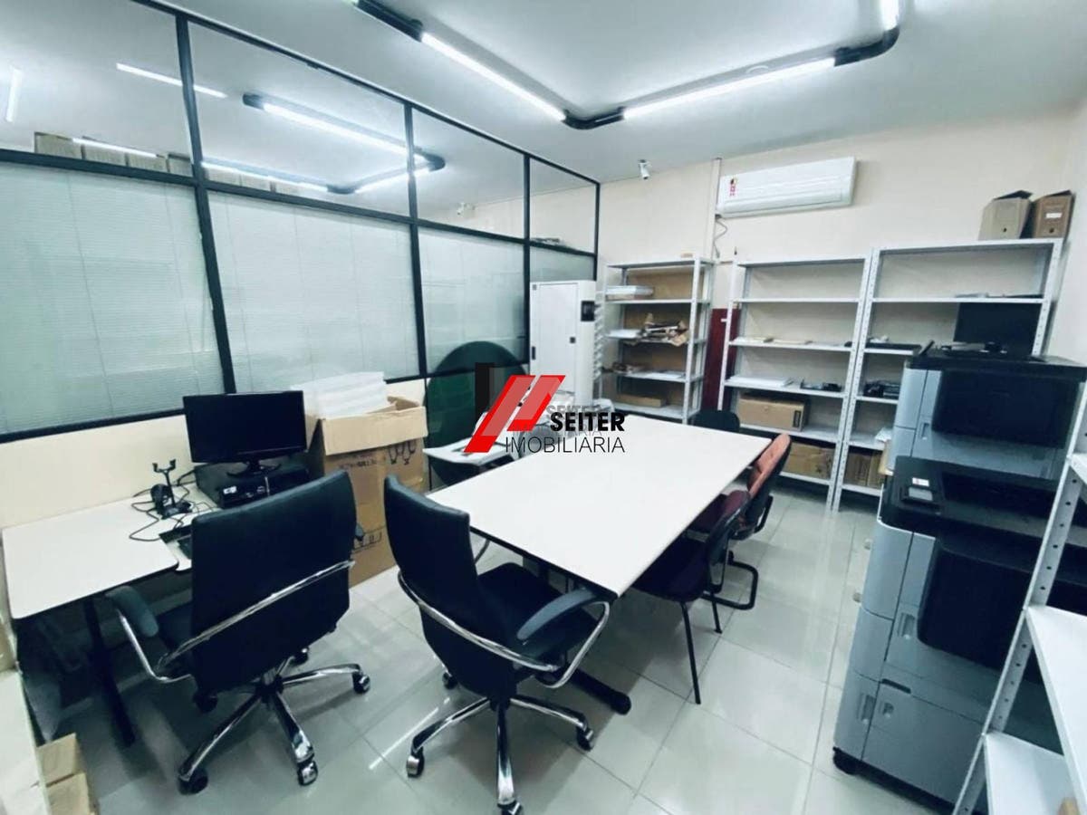 Sala comercial a venda trindade florianópolis