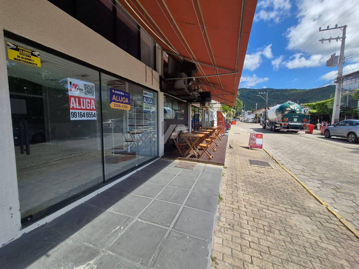 Loja para locação no Shopping Via Lagoa