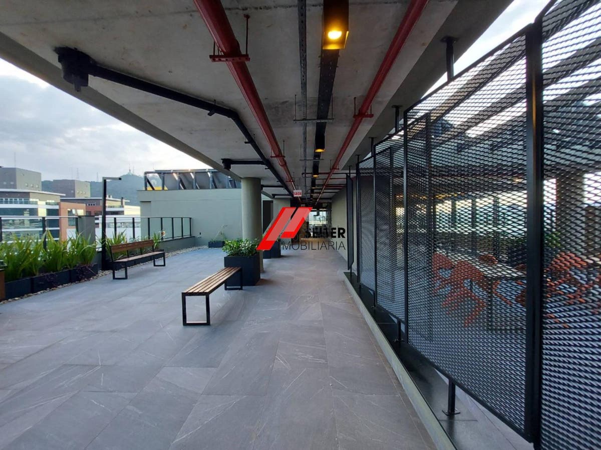 Apartamento para locação em Trindade Florianópolis