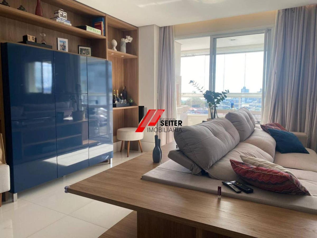 Apartamento a Venda de 3 Dormitórios em São José - foto 7
