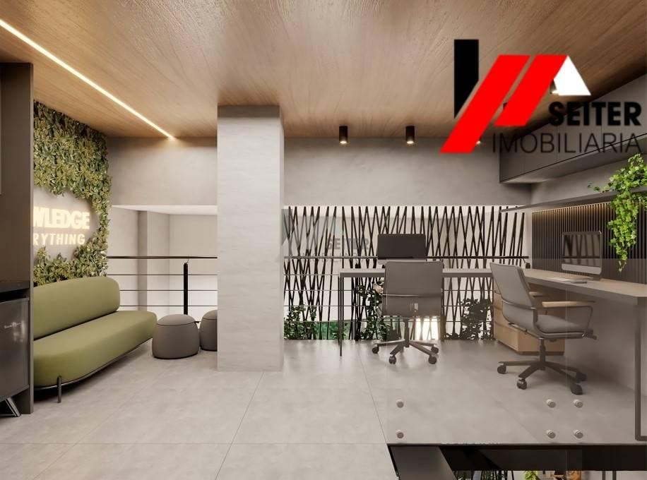 Loja comercial a venda com mais de 45M2 de area privativa no bairro João Paulo