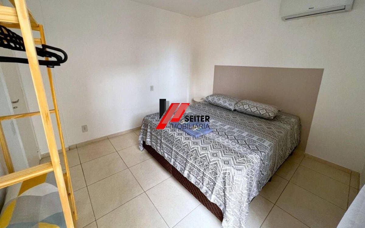 Apartamento mobiliado a venda no centro de Florianopolis