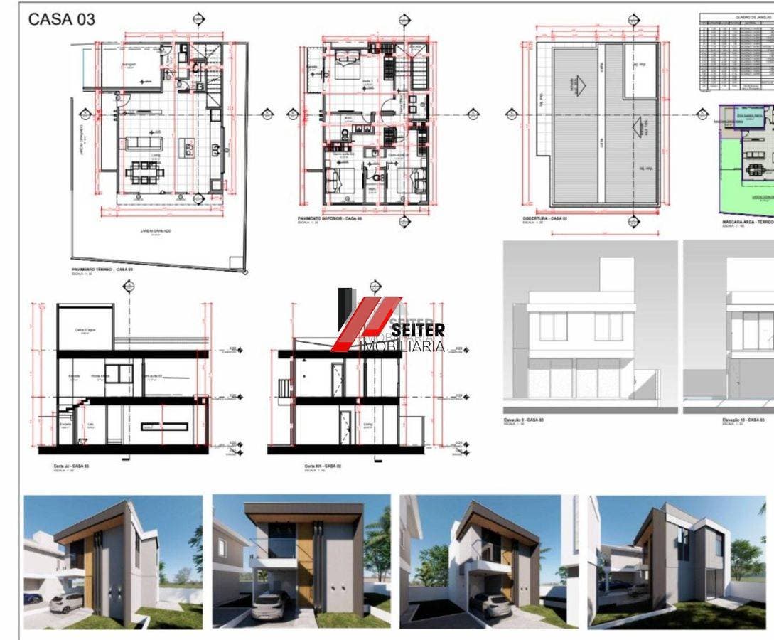 Casa a venda na planta santo antonio de lisboa florianópolis