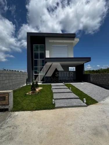Casa a venda 3 dormitórios na Vargem do Bom Jesus Florianópolis