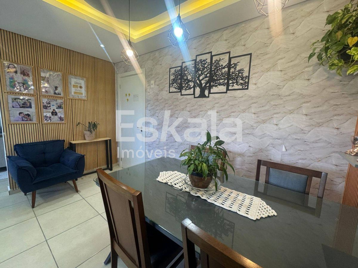 Apartamento Semi Mobiliado Com 02 Quartos Rau - Jaraguá Do Sul