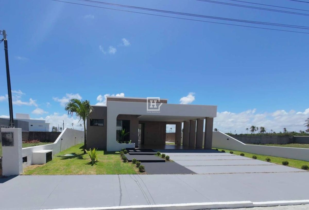 Casa de Condomínio com 3 quartos, Zona de Expansão (Mosqueiro) - Aracaju