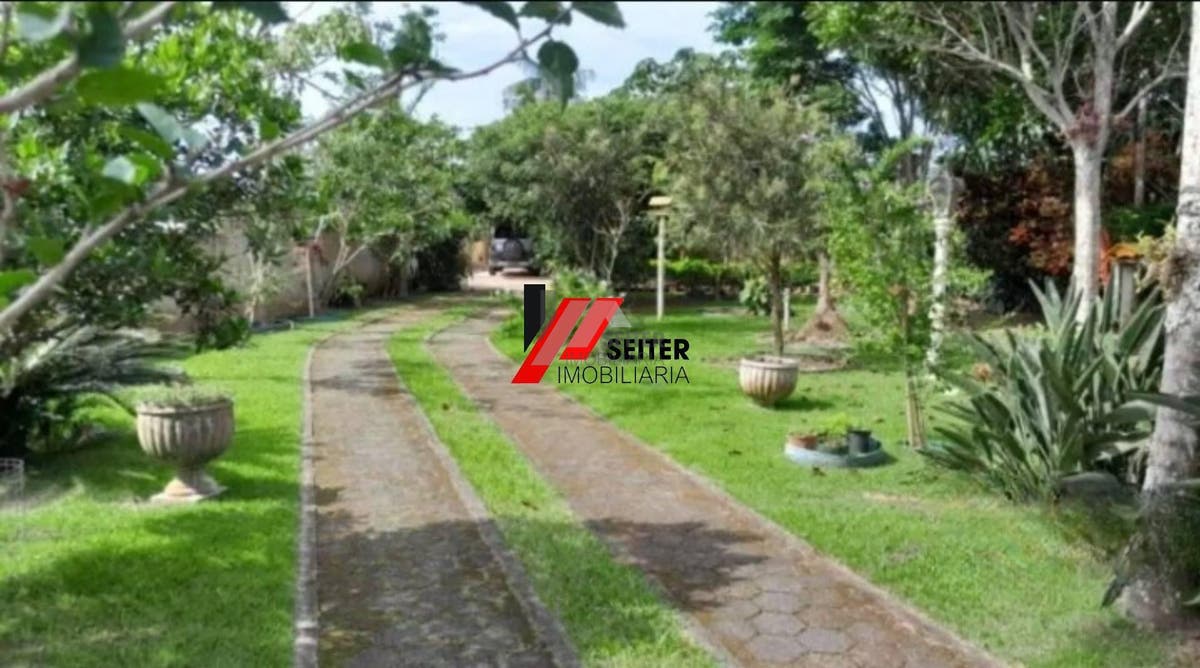 Sítio com casa a venda em florianópolis