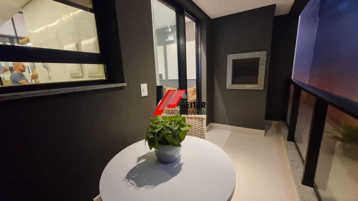 Apartamento junto ao Shopping Floripa no Residencial Unna Piemonte
