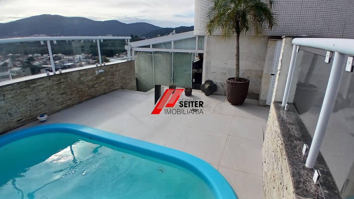 Cobertura duplex a venda Córrego grande florianópolis