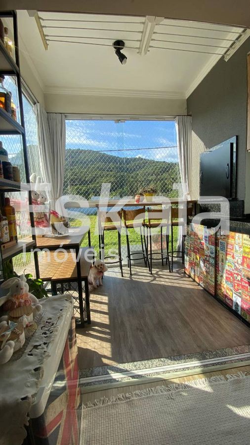 Apartamento Mobiliado Com 02 Quartos Avaí - Guaramirim