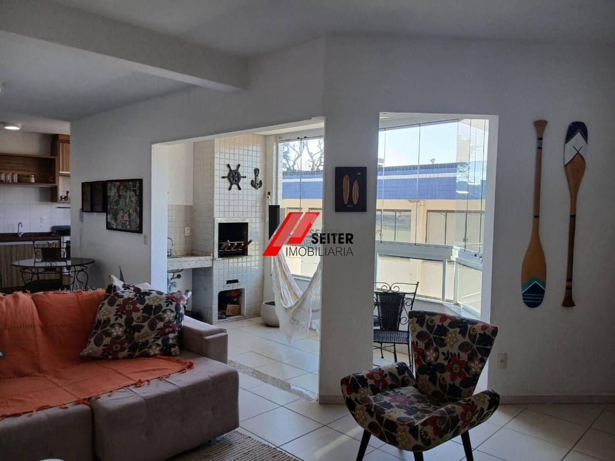Apartamento à venda em Canasvieiras Florianópolis