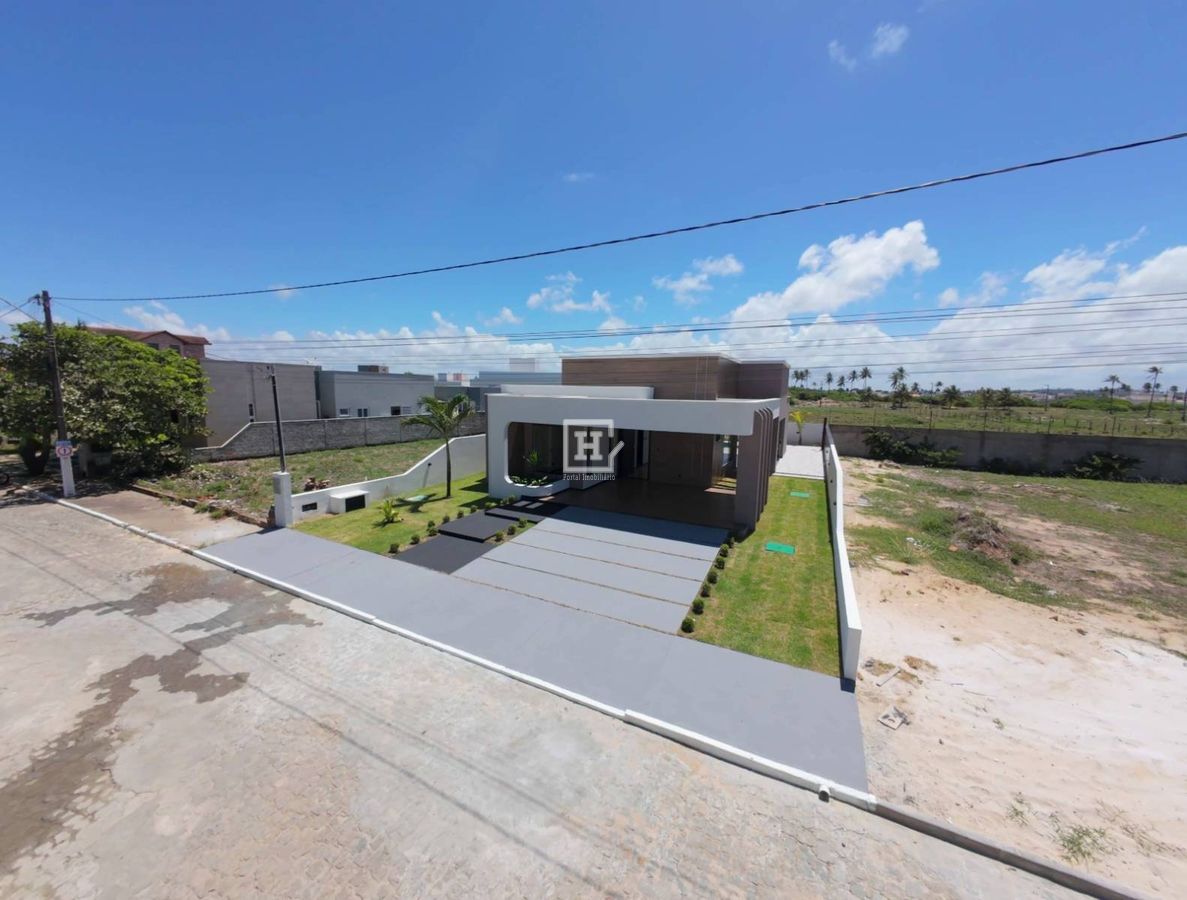 Casa de Condomínio com 3 quartos, Zona de Expansão (Mosqueiro) - Aracaju