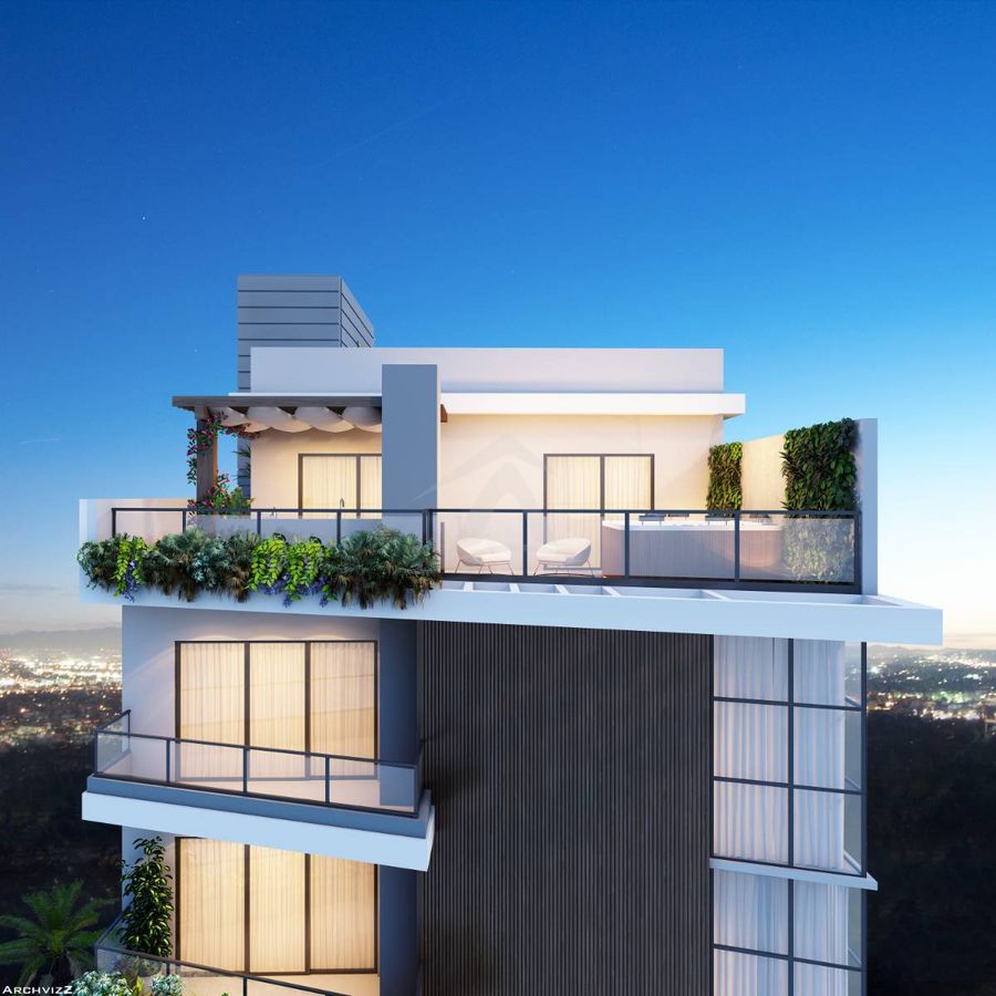 Residencial paradiso