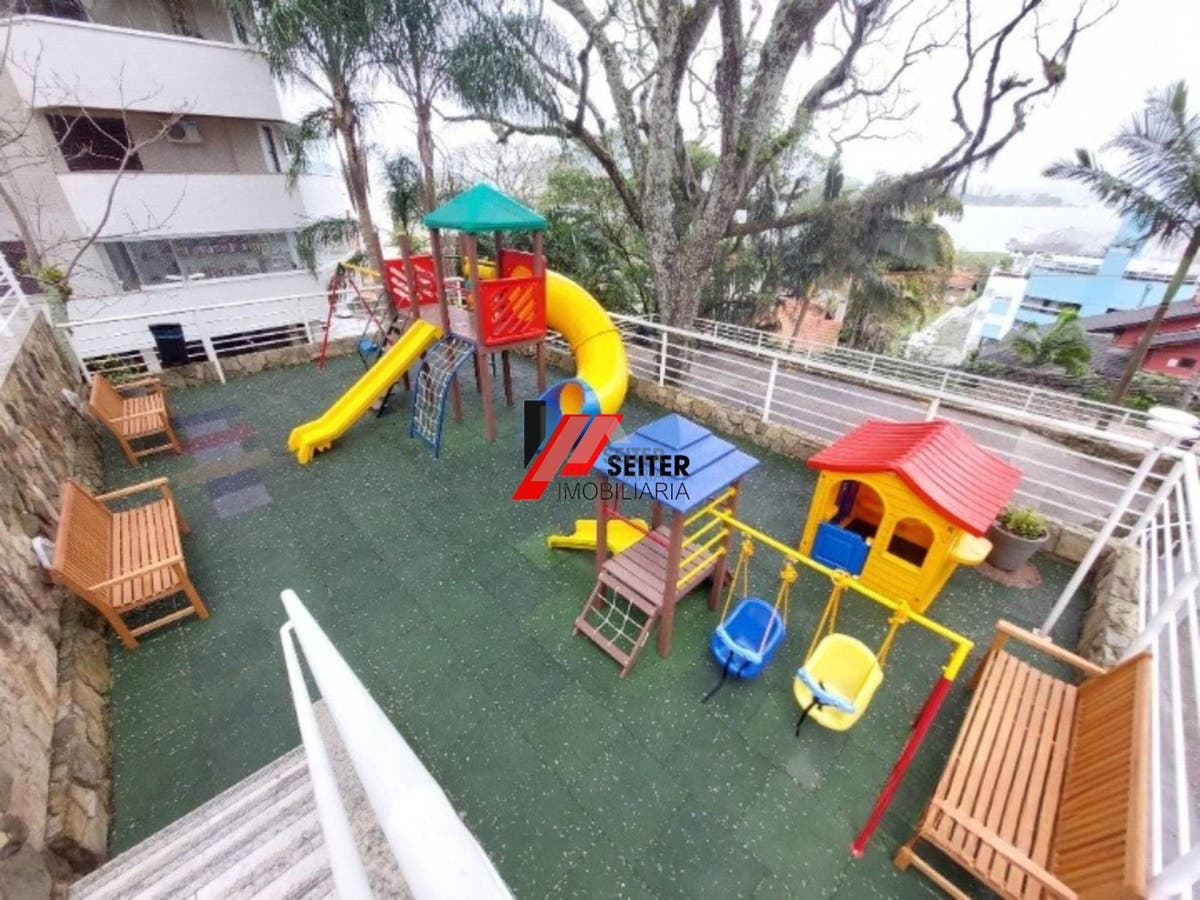 Cobertura vista para o mar venda João Paulo Florianópolis