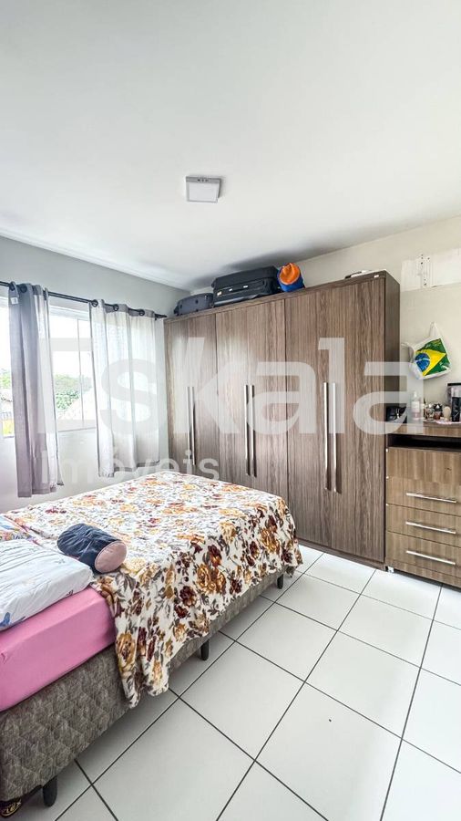 Apartamento Semi-Mobiliado com 03 Dormitórios Ilha da Figueira - Guaramirim