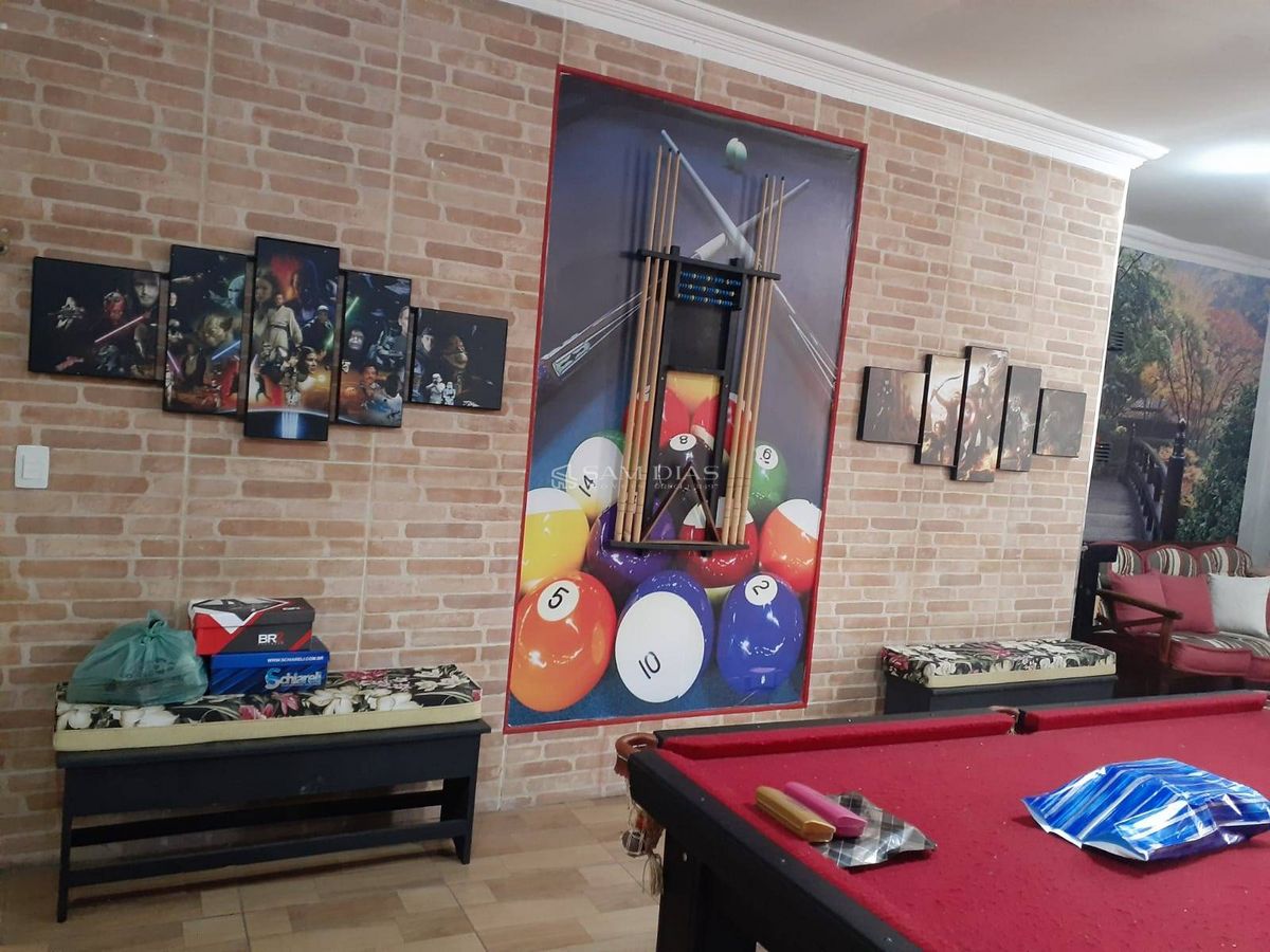Casa, 1 quarto, 340 m² - Foto 21