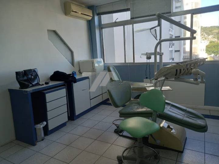 Sala Comercial no Centro Hercules de Florianópolis