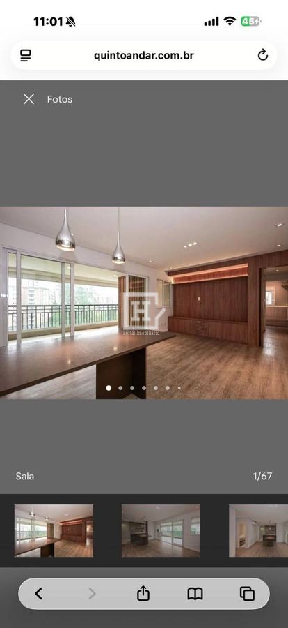 Apartamento com 3 quartos à Venda, Vila Andrade - São Paulo