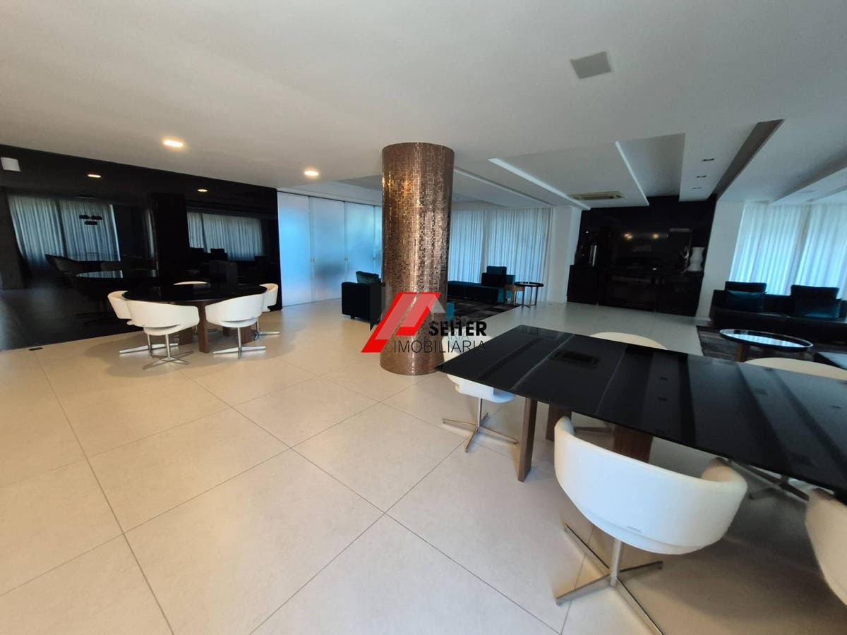 Apartamento de 2 dormitórios alto padrão para locação na Agronômica Florianópolis