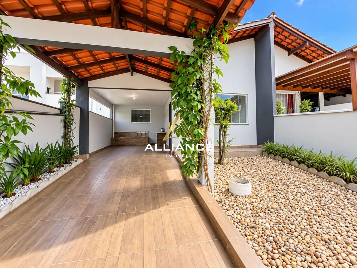 Casa, 3 quartos, 165 m² - Foto 1