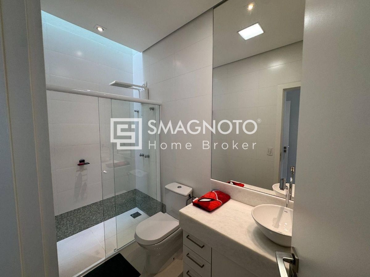 Sobrado Condomínio Park Campestre I à Venda 4 Suítes Piscina Smagnoto Home Broker