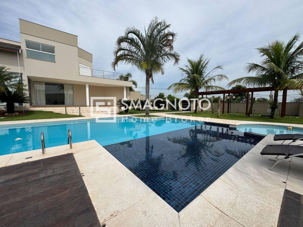 Sobrado Condomínio Park Campestre I à Venda 4 Suítes Piscina Smagnoto Home Broker