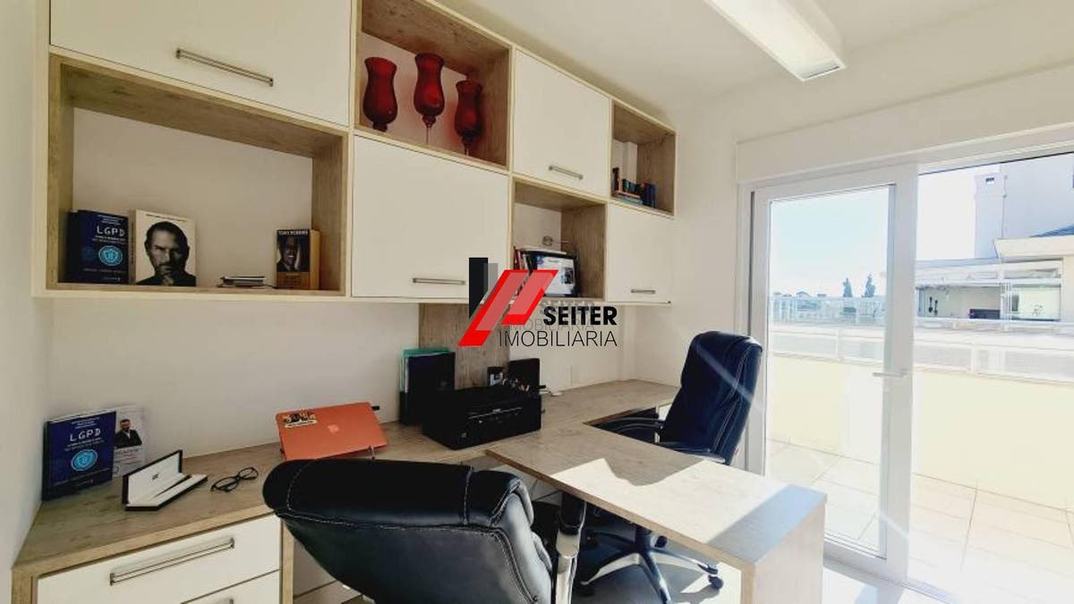 Cobertura 3 suites para alugar no Itacorubi Florianópolis