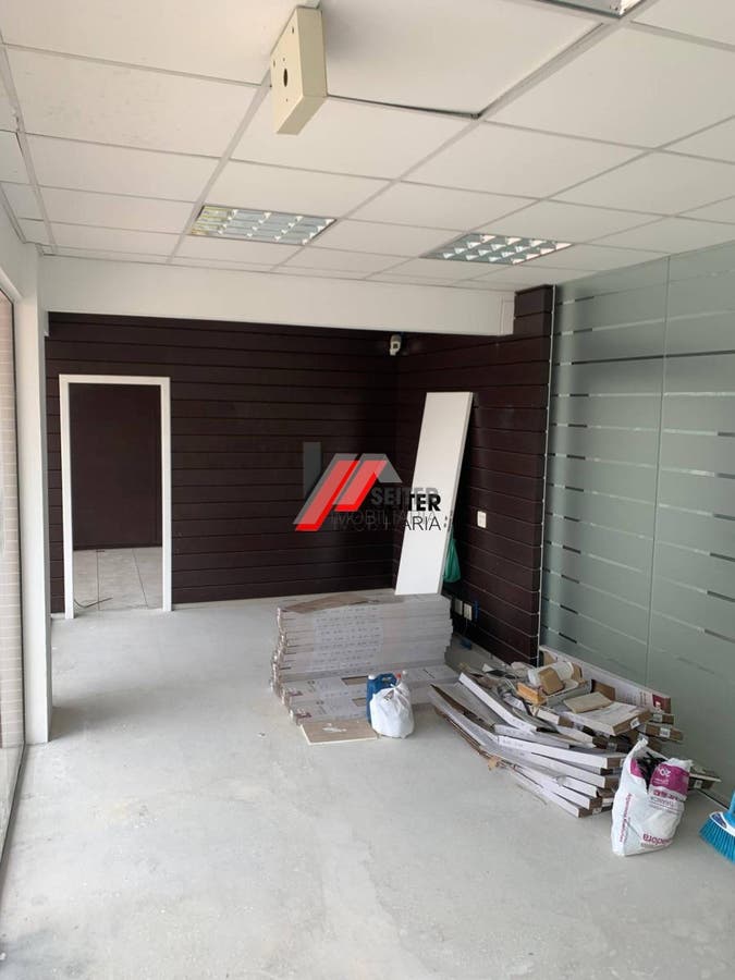Sala comercial para locação Monte verde Florianópolis rodovia virgilio varzea
